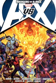 Fumetto - Marvel omnibus: Avx